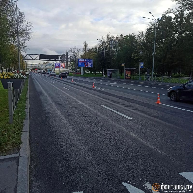 В центре Петербурга и на Московском проспекте — масштабные ограничения движения