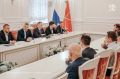 Участники третьей группы программы «Время героев Санкт-Петербурга» продолжают обучение по курсу «Современные технологии государственного управления»