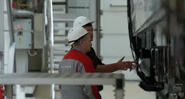 Вагоны ВСМ Петербург — Москва прошли краш-тест Вагоны ВСМ Петербург — Москва прошли краш-тест