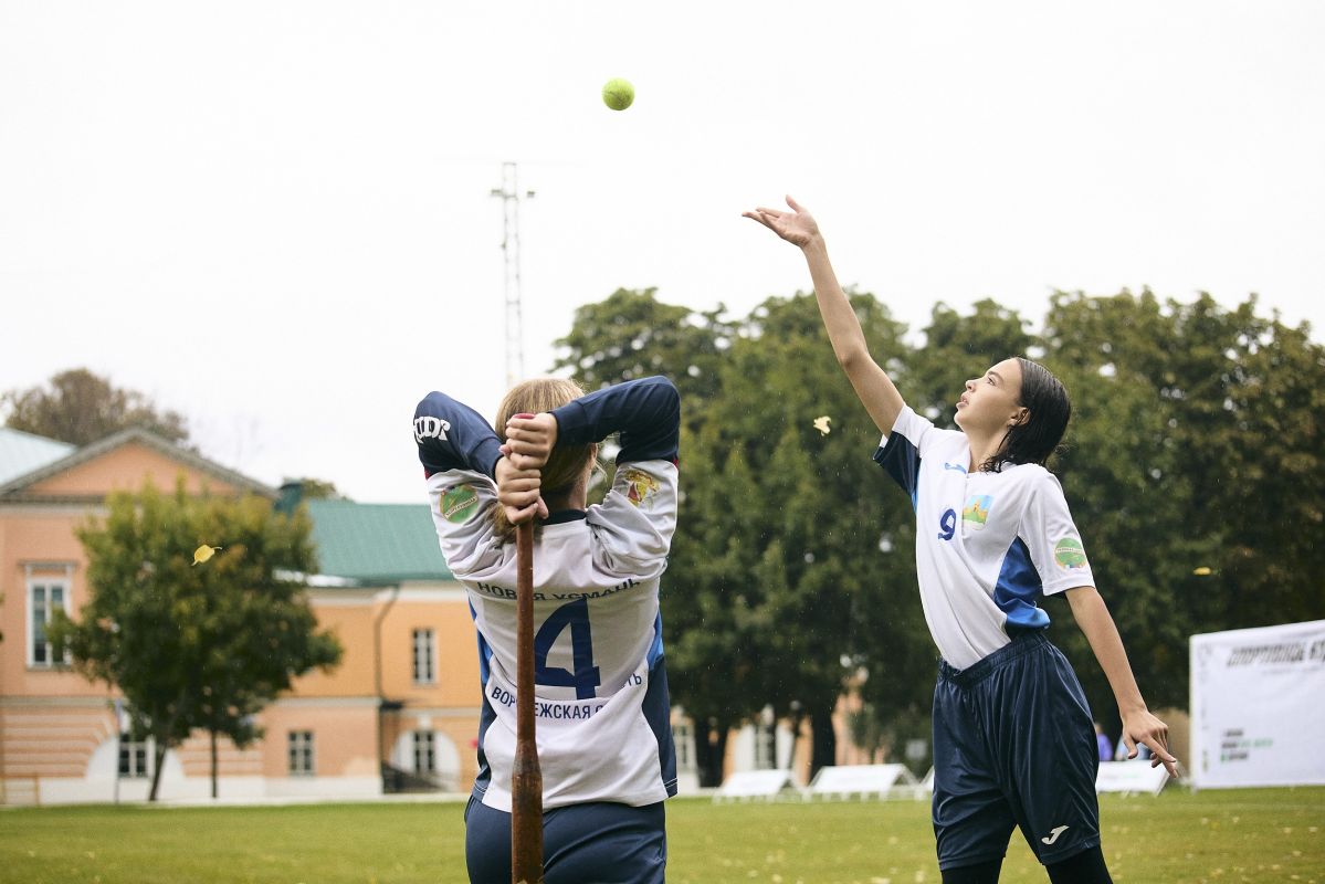 #СпортивноеБудущееРодины. Праздник лапты состоялся! #СпортивноеБудущееРодины. Праздник лапты состоялся!