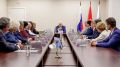Председатель СК России принял участие в совещании актива Союза госпиталей ветеранов войн