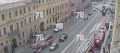 В центре Петербурга загорелся доходный дом И.И. Антонова