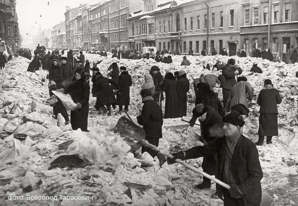 Михаил Развожаев: 85 лет назад, 8 сентября 1941 года, началась блокада Ленинграда Михаил Развожаев: 85 лет назад, 8 сентября 1941 года, началась блокада Ленинграда
