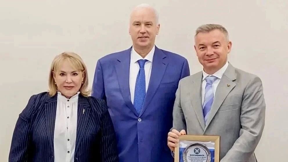 Председатель СК России принял участие в совещании актива Союза госпиталей ветеранов войн Председатель СК России принял участие в совещании актива Союза госпиталей ветеранов войн