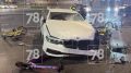UPD: �� ���������� �� �������������� �78�, ������������ ���������, ����� ���������� BMW ���� �� ������ ����, � ������ �������� ������������ �� ���������� � �� ���������� ������