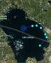 А Крошик тем временем передает привет с восточного берега Ладоги