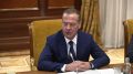 Дмитрий Медведев: Провёл встречу с Генеральным секретарём ЦК Компартии Вьетнама (КПВ), Президентом Вьетнама То Ламом