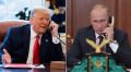 Путин озвучил Трампу, что могли бы реально сделать американцы для скорейшего завершения военных действий на Украине, сообщил помощник президента России Юрий Ушаков