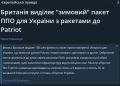 Зима близко. Системы ПВО для т.н.Украины