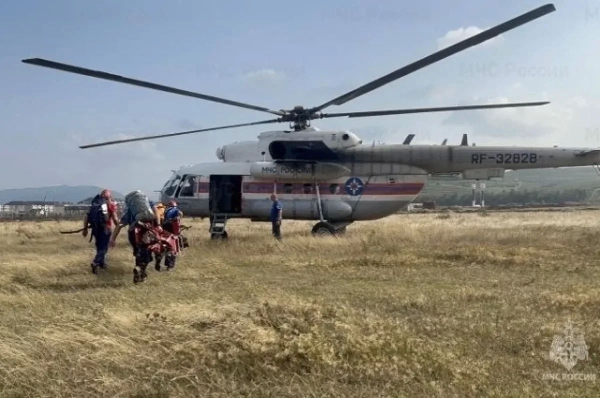 Мнимое спокойствие. Тихий ледник внезапно проснулся и убил альпинистов