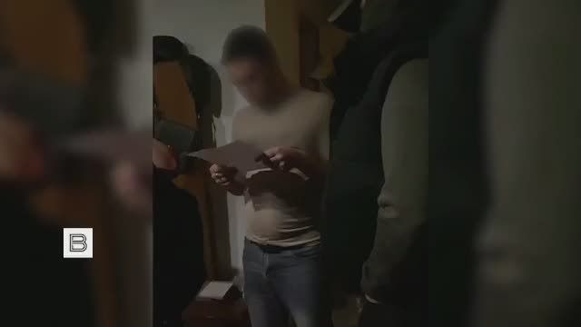 Юлия Витязева: ФСБ показала кадры допроса трех жителей Крыма, которых завербовала сотрудница украинской военной разведки через сайт знакомств