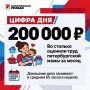 �������� ���� ������������� ���� ������� � 200 ����� ������ � �����