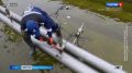 В Северной столице продолжается сезон фонтанов