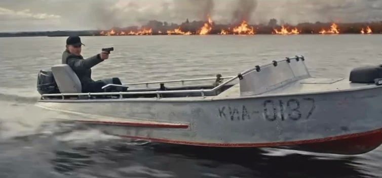 Угадай страну по фильму Угадай страну по фильму