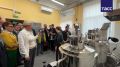 В СПбГТИ открылся первый в России учебный научно-исследовательский производственный комплекс "Школы пивоваров"