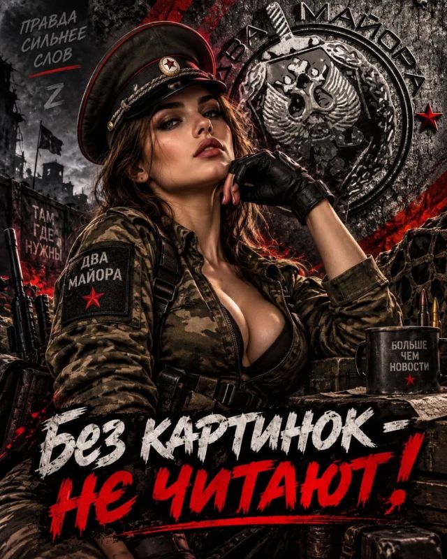 Два майора: Кадры нужны в любом случае