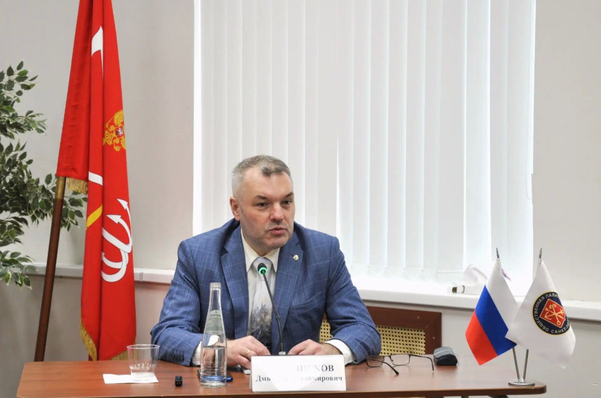 Председатель Санкт-Петербургской избирательной комиссии Максим Мейксин принял участие в заседании круглого стола экспертного проекта «Дело молодых» Председатель Санкт-Петербургской избирательной комиссии Максим Мейксин принял участие в заседании круглого стола экспертного проекта «Дело молодых»
