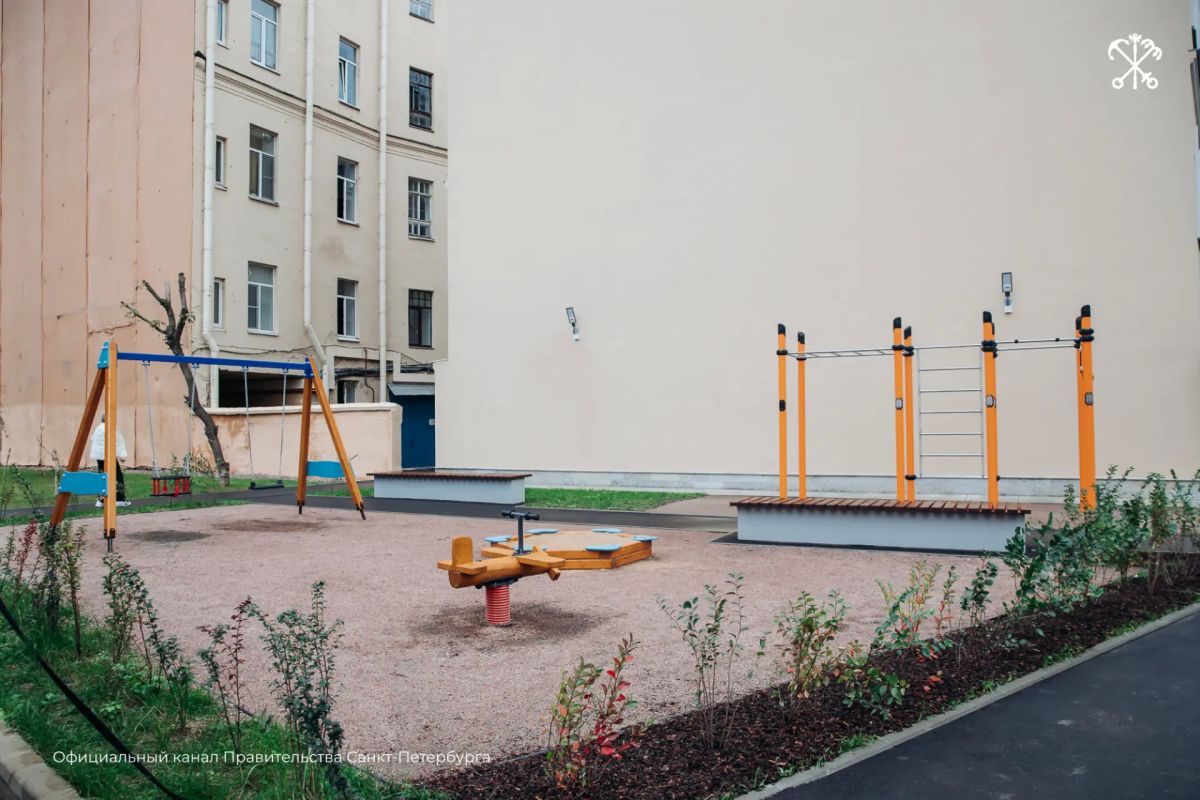 Ещё десять семей стали владельцами новых квартир по программе «Доступное жильё» — во флигелях «Дома Бенуа» на Каменноостровском проспекте Ещё десять семей стали владельцами новых квартир по программе «Доступное жильё» — во флигелях «Дома Бенуа» на Каменноостровском проспекте
