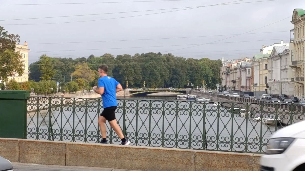 В Петербурге – самый тёплый день недели
