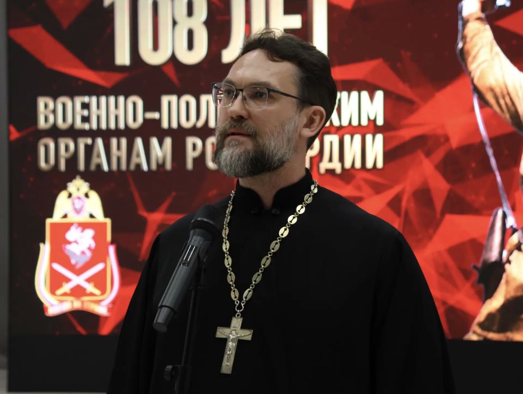 В Санкт-Петербурге в историческом парке «Россия – моя история» состоялось торжественная церемония, посвященная 108-й годовщине со дня формирования военно-политических (политических) органов Росгвардии В Санкт-Петербурге в историческом парке «Россия – моя история» состоялось торжественная церемония, посвященная 108-й годовщине со дня формирования военно-политических (политических) органов Росгвардии