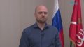 Ветеран СВО Родион Федоров, говоря о предстоящих выборах в РФ, заявил, что в стране созданы все условия, чтобы граждане могли безопасно, удобно и честно проголосовать