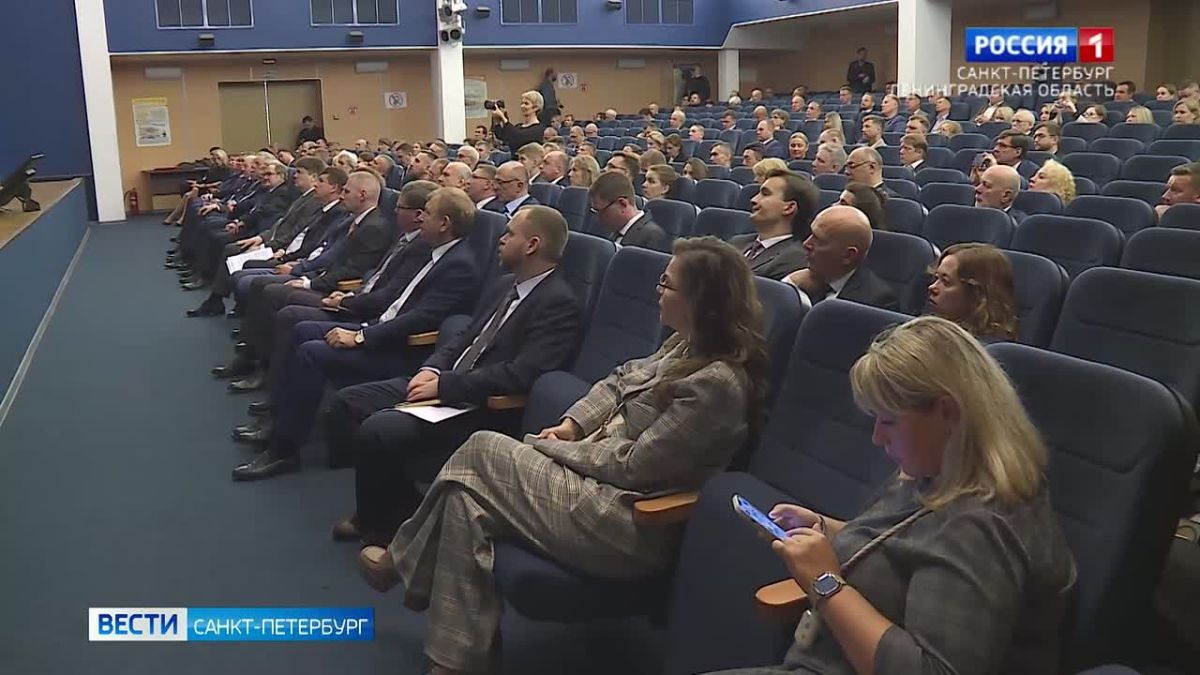 В Петербурге заседание Промышленного и Экспортного советов приурочили ко Дню промышленности