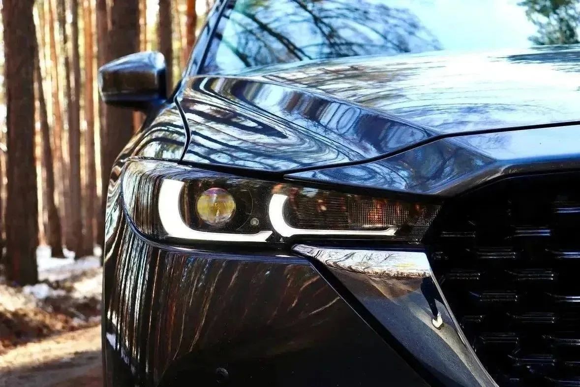 Новую Mazda CX-5 2026 уже заказывают в России Новую Mazda CX-5 2026 уже заказывают в России