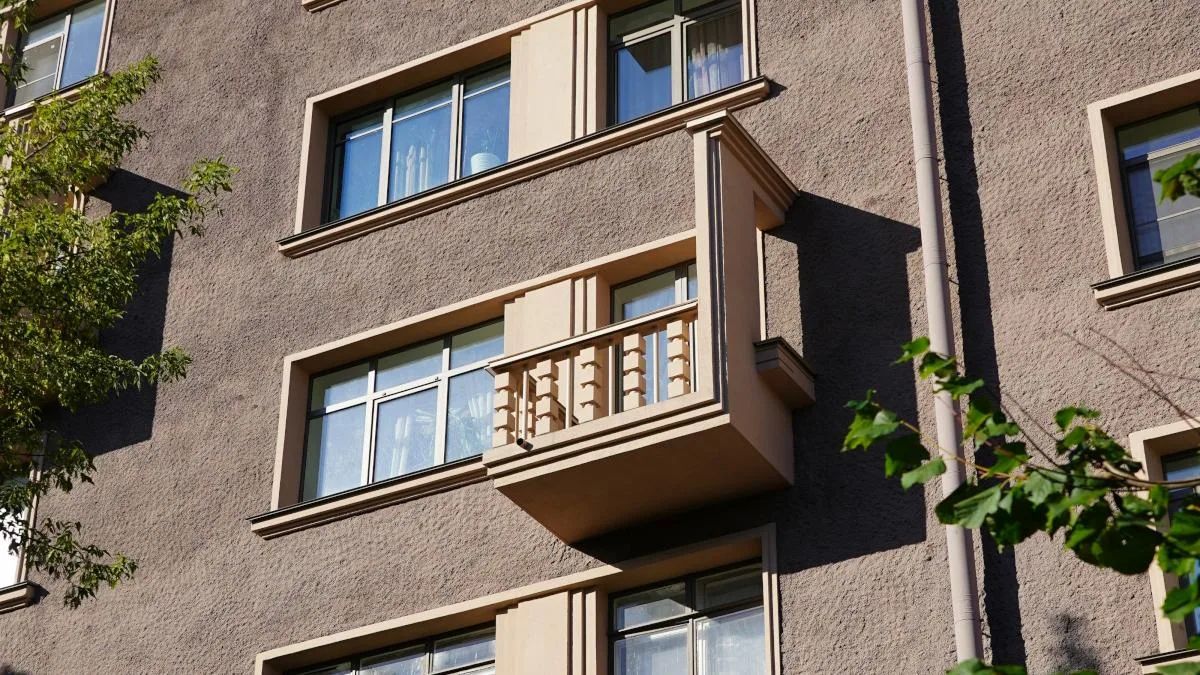 Реставрацию Дома специалистов Свирьстроя завершают в Петербурге Реставрацию Дома специалистов Свирьстроя завершают в Петербурге