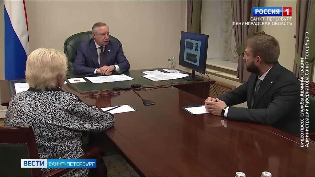 Вести Санкт-Петербург. Выпуск 11.30 от 10.09.2026