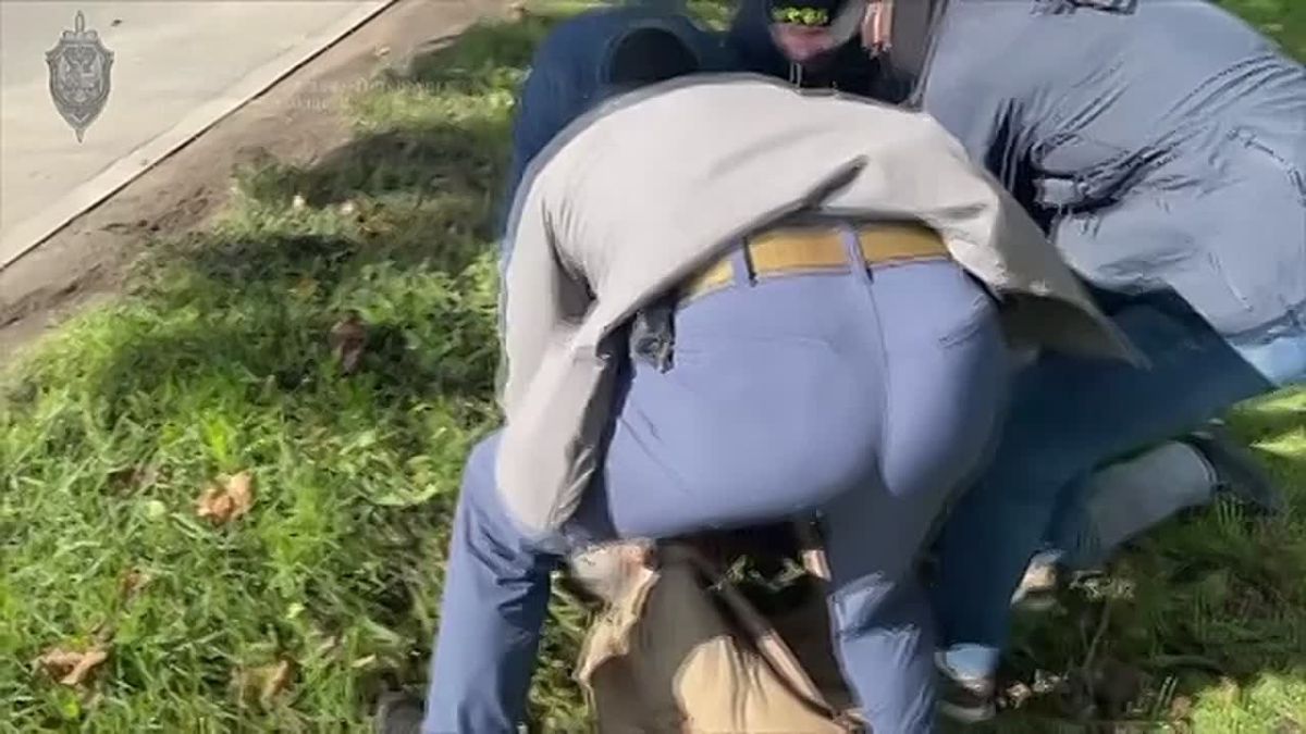 Петербуржец осуждён на 18 лет за сотрудничество с украинскими спецслужбами