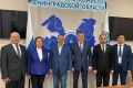 Международные наблюдатели знакомятся с готовностью избирательных участков в Ленинградской области