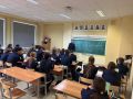 Представитель Западного МСУТ СК России провел лекции по профилактике безопасности на объектах железнодорожного транспорта