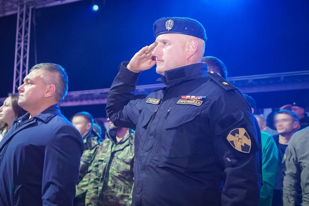 В Санкт-Петербурге состоялось открытие X Международных соревнований по практической стрельбе «Вечно живые» (троеборье) на Кубок Губернатора Санкт-Петербурга, в которых наравне с остальными силовыми структурами, гражданскими... В Санкт-Петербурге состоялось открытие X Международных соревнований по практической стрельбе «Вечно живые» (троеборье) на Кубок Губернатора Санкт-Петербурга, в которых наравне с остальными силовыми структурами, гражданскими...