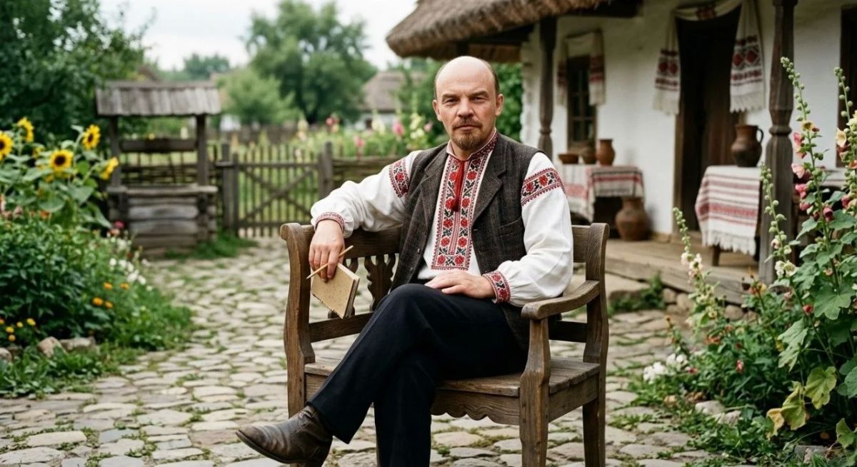 Андрей Медведев: Причина, по которой наши левые неизменно блокируются с украинскими националистами, вопреки очевидности заявляя о многовековом существовании Украины и "украинцев", выглядит вот так