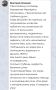 'Прочла Вашу исповедь, Уважаемая Маргарита Симоновна
