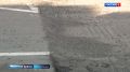 В нескольких районах Петербурга меняют дорожное покрытие