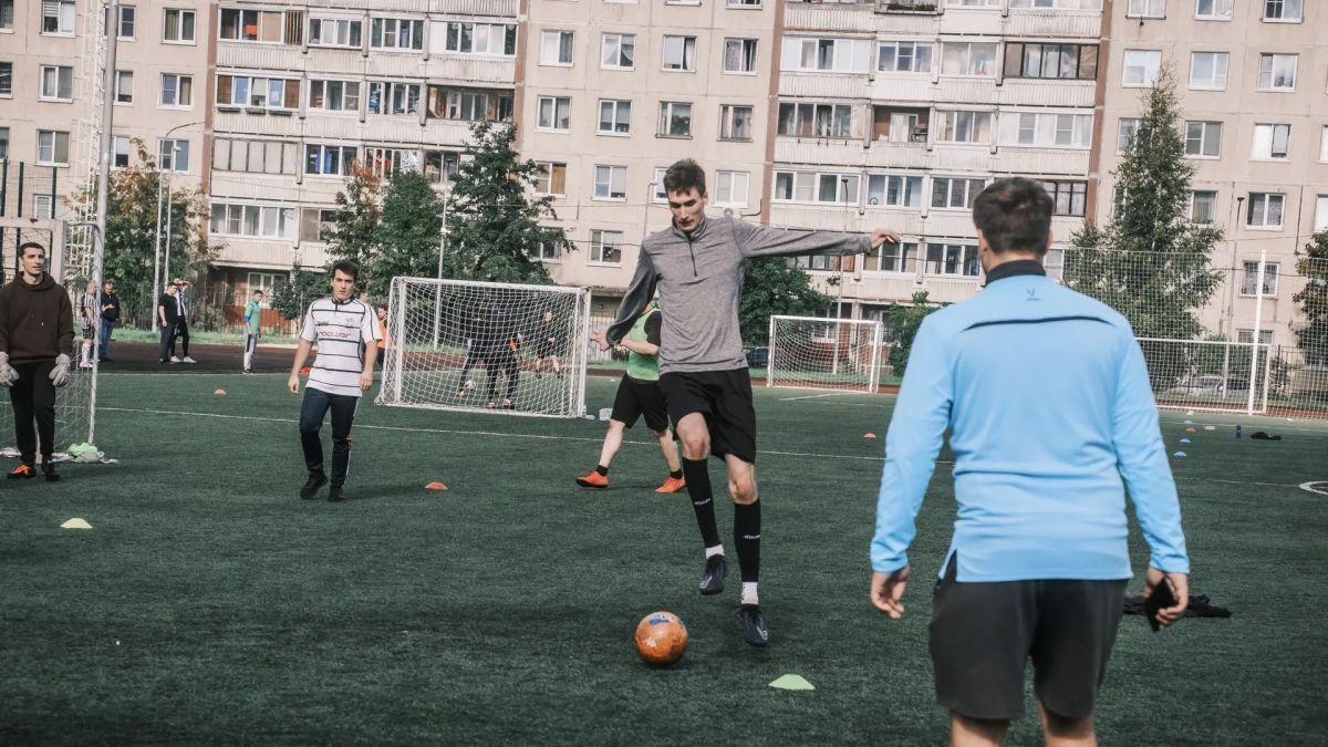 Состоялся турнир по мини-футболу среди работников органов прокуратуры города Состоялся турнир по мини-футболу среди работников органов прокуратуры города