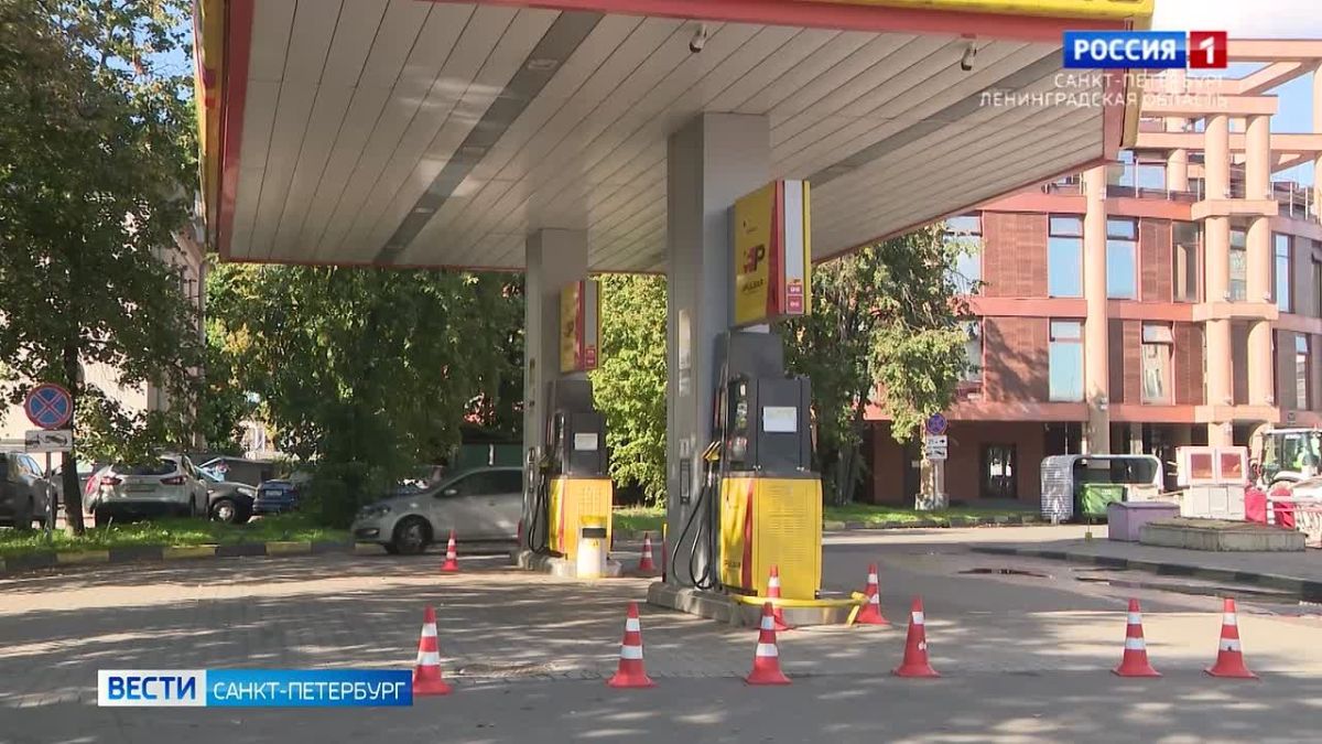 В Ленинградской области могут ввести заправку по чётным и нечётным номерам машин через день