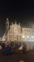 В итальянском Турине, по случаю реконструкции исторического облика Виа Рома и открытия там большой пешеходной зоны, устроили костюмированный бал под открытым небом