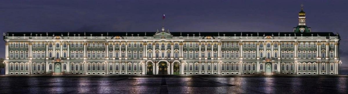 Эрмитаж меняет подсветку: с сентября 2026 года начался первый этап работ, который закончится в 2027 году