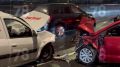 Двое госпитализированы после ДТП с участием легкового автомобиля и машины «Вендэкса» на проспекте Славы