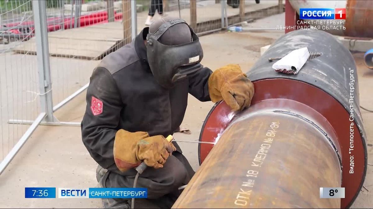 Вести Санкт-Петербург. Выпуск 07.35 от 15.09.2026