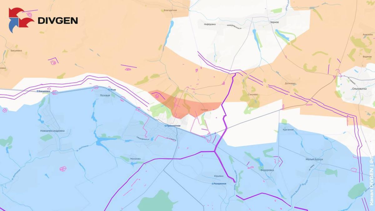 Изменения на карте за прошедшие сутки: Изменения на карте за прошедшие сутки: