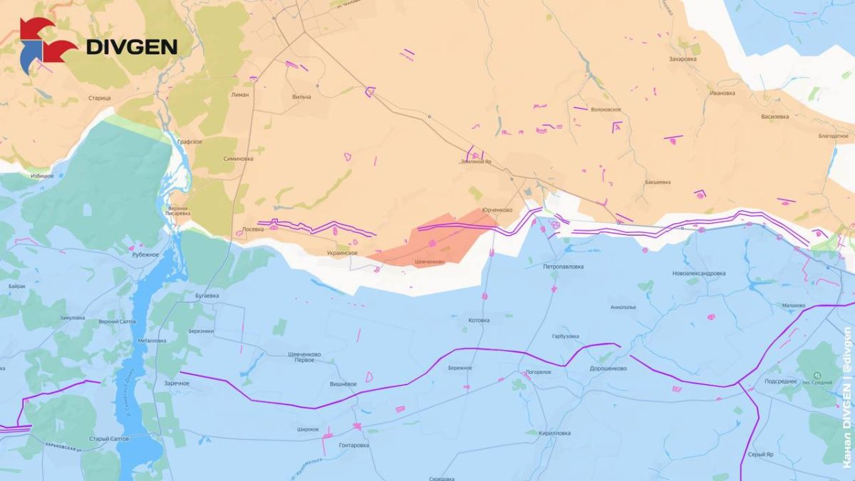 Изменения на карте за прошедшие сутки: Изменения на карте за прошедшие сутки: