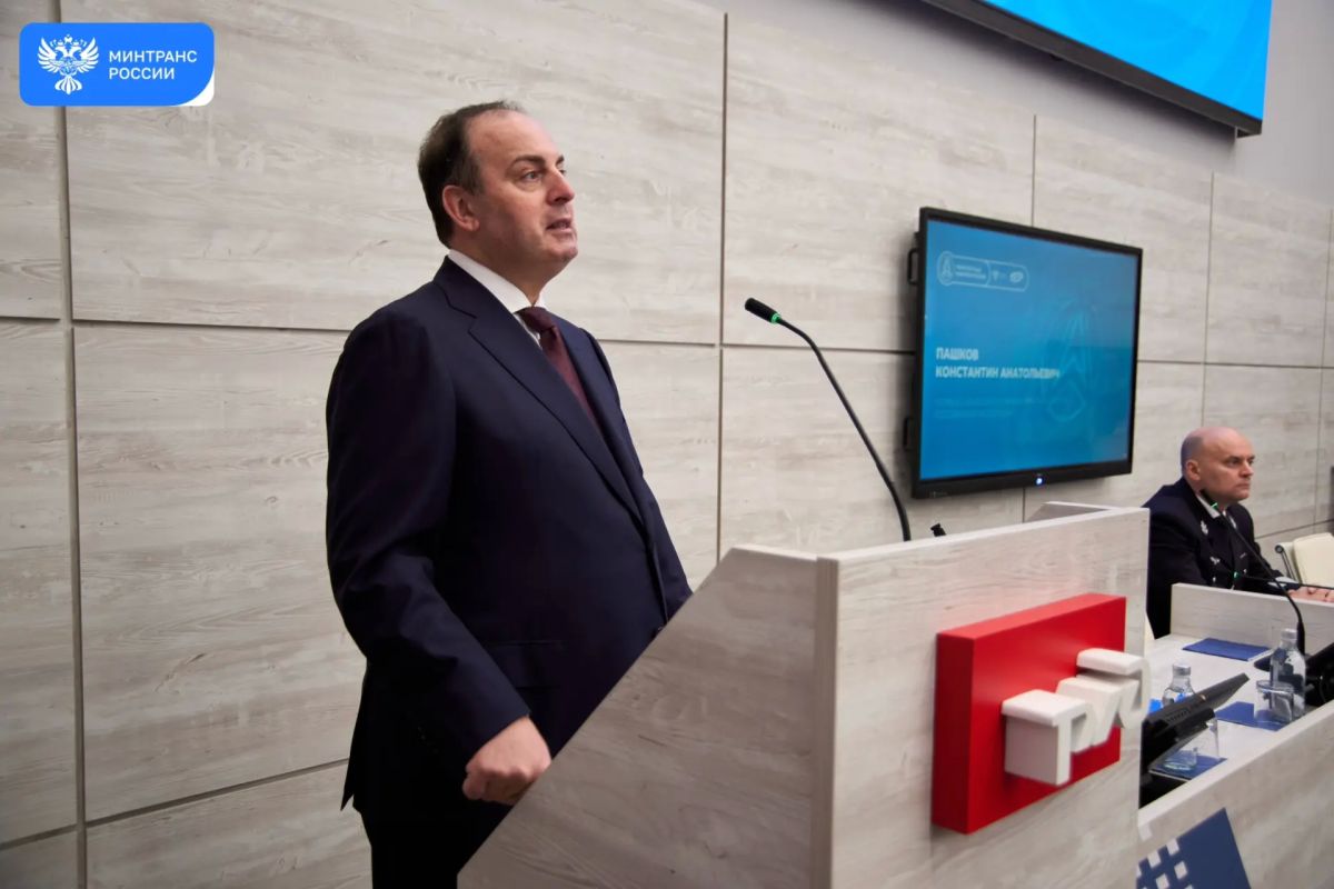 Константин Пашков: «В транспортном образовании каждый может выбрать направление по душе» Константин Пашков: «В транспортном образовании каждый может выбрать направление по душе»