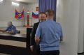 Пограничникам в Выборге вручили награды за содействие в СВО