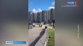 В Петербурге суд арестовал мужчину, ударившего случайную прохожую ножом