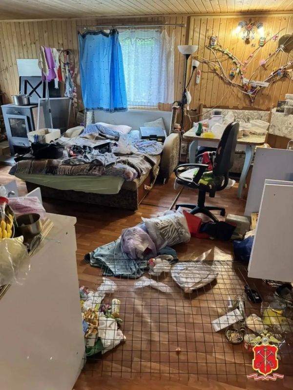 Рецидивист украл имущество из дачного дома в Гатчинском округе Рецидивист украл имущество из дачного дома в Гатчинском округе