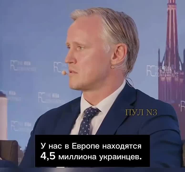Михаил Онуфриенко: Европцы обнаружили ещё один резерв пушечного мяса: