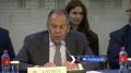 ‘Это тупая позиция’ – Лавров о позиции ЕС по Украине